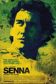 A poster of the 2010 documentary that won two Bafta awards. (Wiki creative commons)