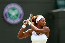 Serena feared becoming victim of Wimbledon carnage