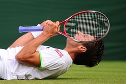 Tennis: Giant-killer Stakhovsky blames Federer effect for loss