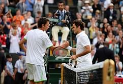 Roger Federer suffers shock Wimbledon defeat