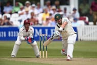 Somerset v Australia - Tour Match