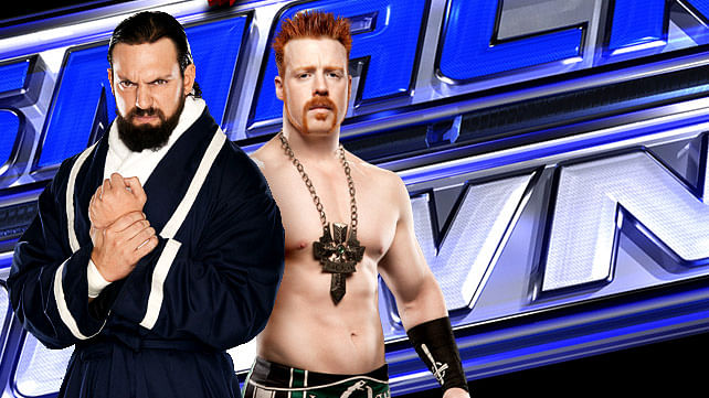WWE SmackDown Results - 28th June
