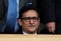 Global adviser Shebby Singh faces the axe at Blackburn Rovers
