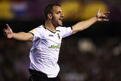 Time for Soldado to walk out on Valencia