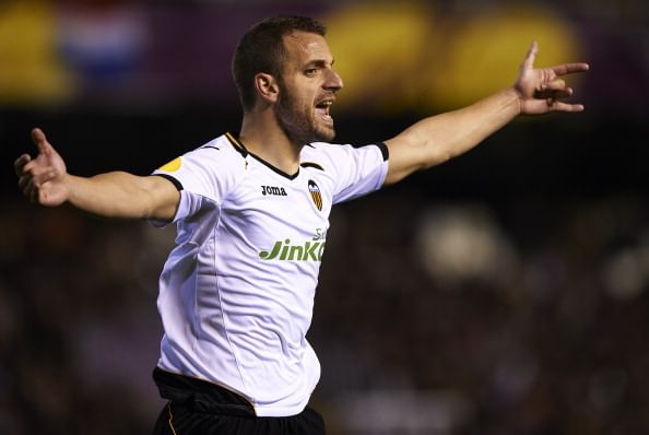 Time for Soldado to walk out on Valencia