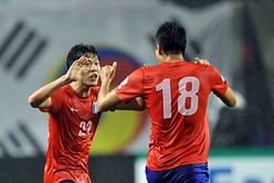 Football: South Korea edge vital win over Uzbekistan