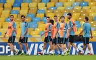 Spain Training & Press Conference - FIFA Confederations Cup Brazil