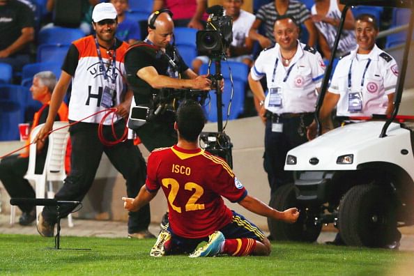 Spain back in U21 final after Norway defeat