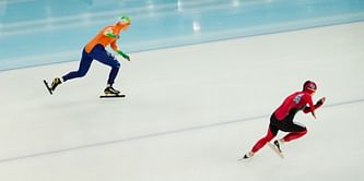 Russian city bids for world speed skating meet