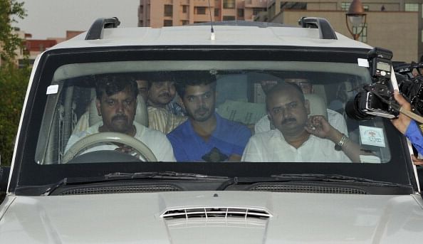 I won't forget the days spent in jail: Sreesanth