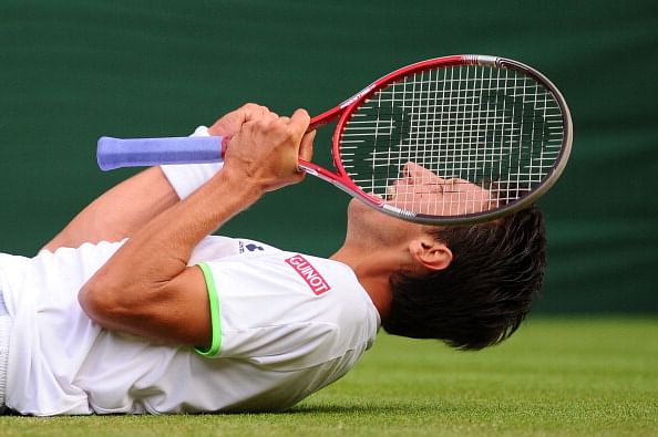 The Championships - Wimbledon 2013: Day Three