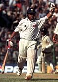 Sachin Tendulkar's love affair