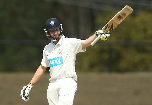Steve Smith added to Australian Ashes squad
