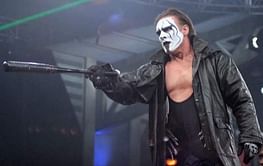 Legendary wrestler Sting reveals his dream WWE opponent