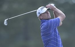 Golf: Oldie but goodie Stricker eyes major breakthrough