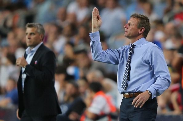 Pearce critical about England's performance in Under-21 Championship