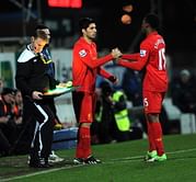 Liverpool: Can Sturridge replace Suarez?