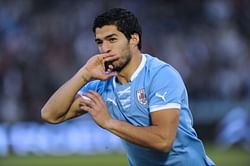 Luis Suarez focused on Confederations Cup