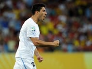 Spain v Uruguay: Group B - FIFA Confederations Cup Brazil 2013