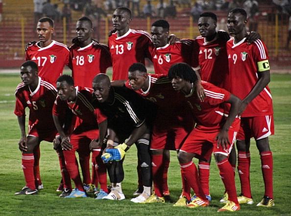 Zambia will not have it easy: Sudan football coach