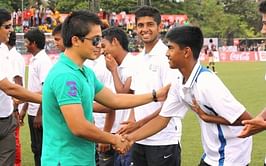 Sunil Chhetri: I want to teach kids to balance between training and rest