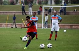 Sunil Chhetri: Speaks for I-League, sceptical of IMG-R tournament
