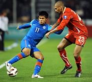 'Letz Play - Kick It Like Sunil Chhetri' camp in Delhi this month