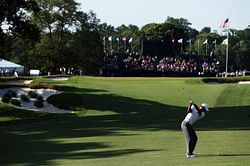 Golf: US Open underway at 'Magical' Merion