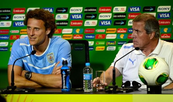 Oscar Tabarez names Uruguay team for Nigeria clash