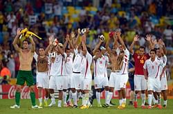 Tahiti: Lost the game but won many hearts