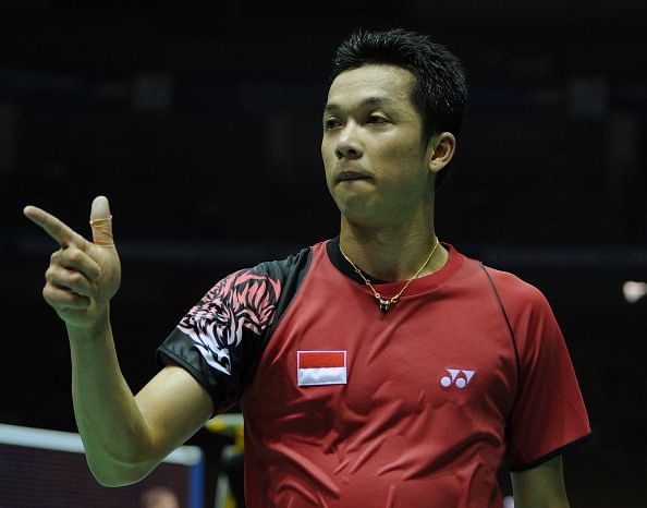 So long, Taufik, and thanks for the memories