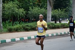 "I have taken part in all 10k runs held so far": Kothandapani K.C., Retired Indian Air Force Sergeant