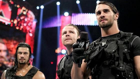 The Shield_WWE RAw