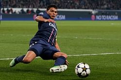 Brazil captain Silva in doubt for France friendly