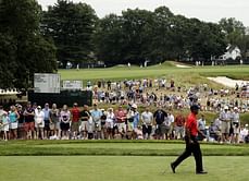 Golf: Injured Tiger will not defend title at National