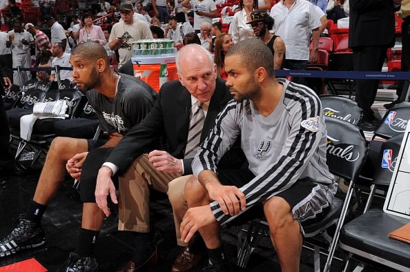 NBA: Spurs stars look to rebound at home