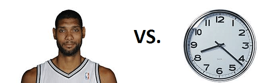 Tim Duncan: standing the test of time