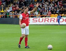 Rooney not ready for London, says Tony Adams