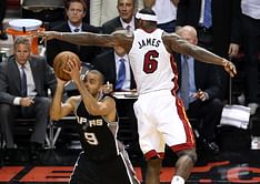 How can the Miami Heat stop Tony Parker?