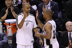 Parker hopes to be fit for NBA Finals Game 4