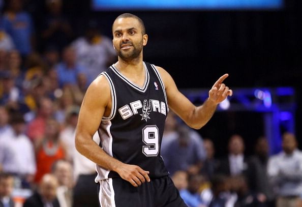 NBA: Parker not your typical Frenchman
