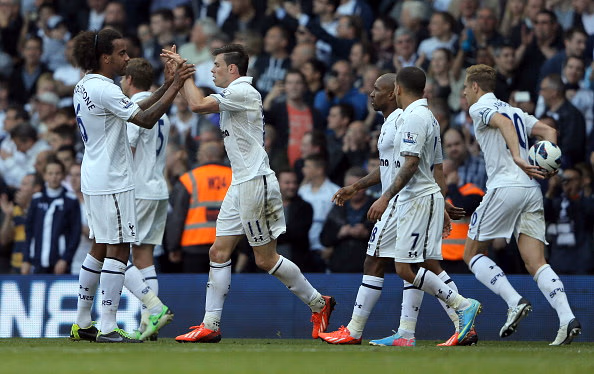 Top 5 fantastic late equalizers in EPL 2012-13