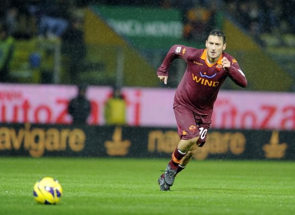 Parma FC v AS Roma - Serie A