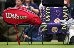 Wimbledon towels available for Indian fans from next year