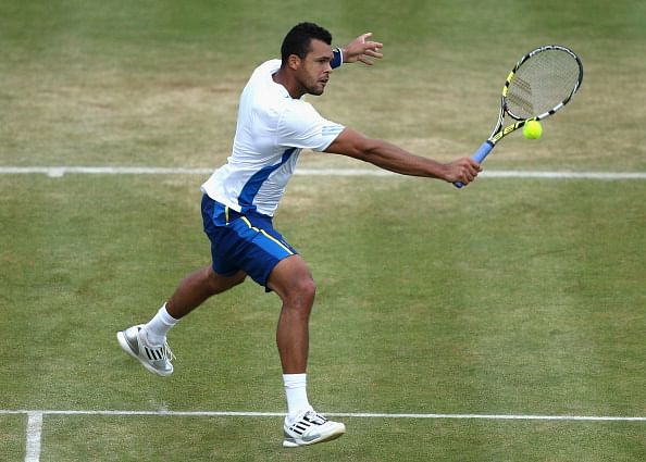 Age irrelevant for Tsonga: Coach