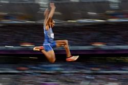 Long jumper Smith qualifies for World Championships