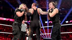 Brothers of Destruction vs The Shield, a possibility at SummerSlam
