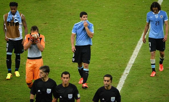 Uruguayan press regrets defeat against Brazil