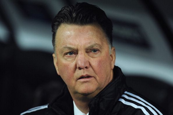 Van Gaal to quit after 2014 World Cup finals.