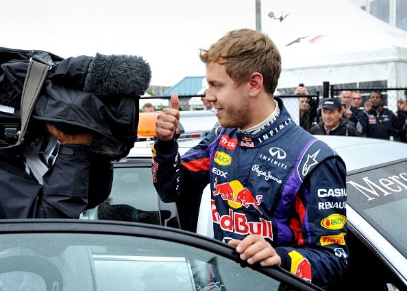 Sebastian Vettel confident of first Canadian win